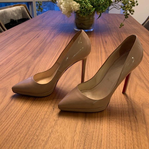louboutin pigalle plato 39 louboutin pigalle plato 39